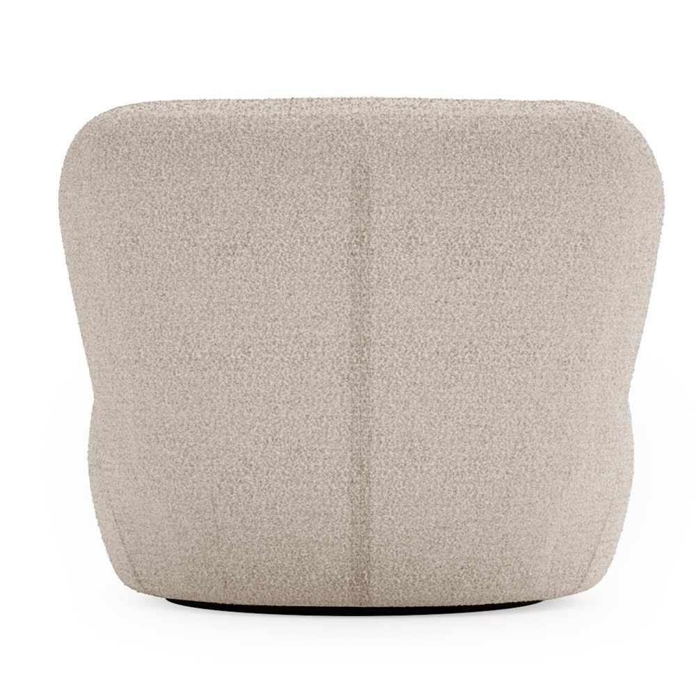 Fotelis NICO | TAMSI SMĖLIO - Image 5