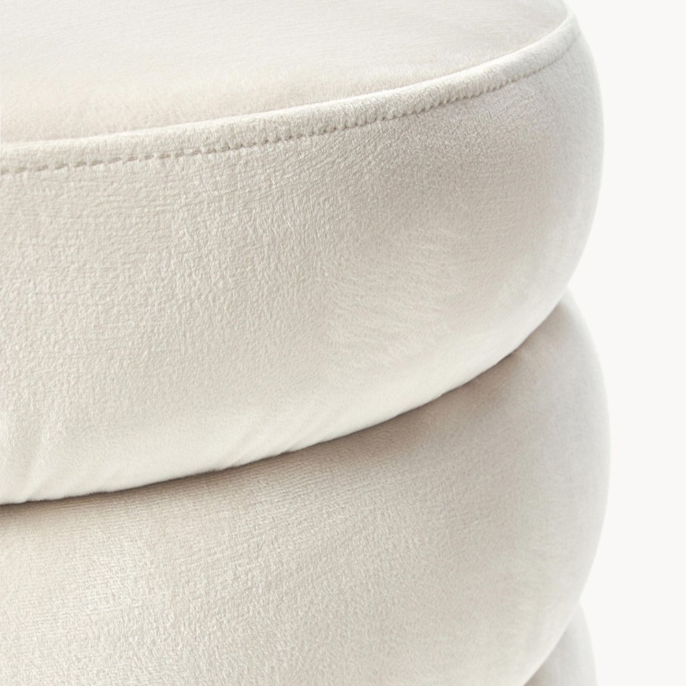 Pufas ALTUM | KREMINĖ - Image 2