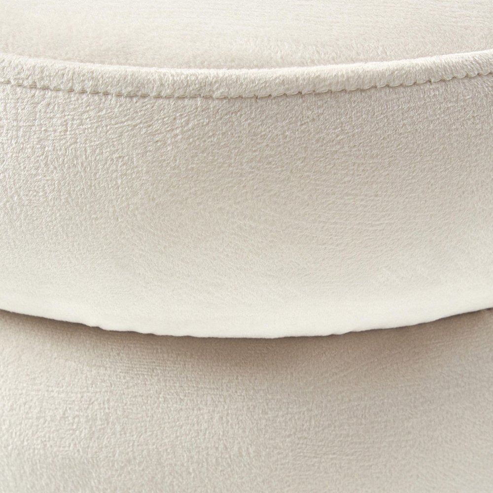 Pufas ALTUM | KREMINĖ - Image 3