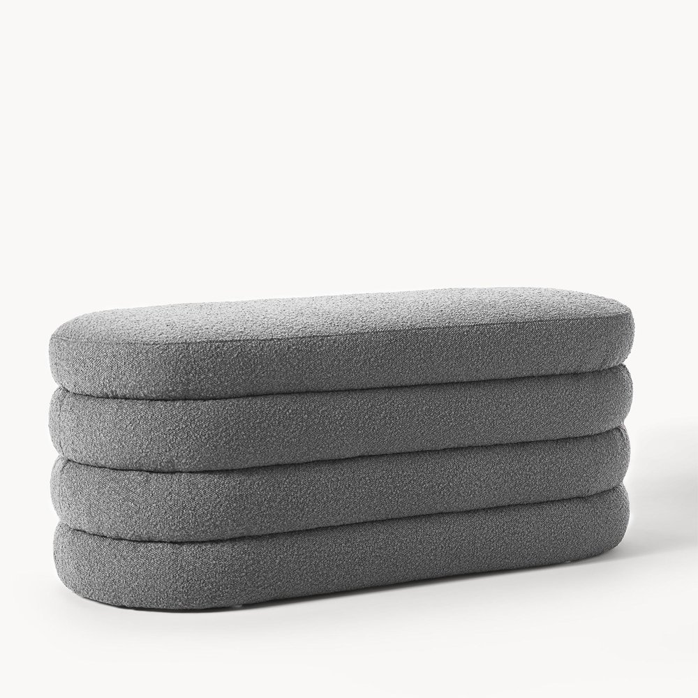 Suoliukas ALTUM | PILKA - Image 2