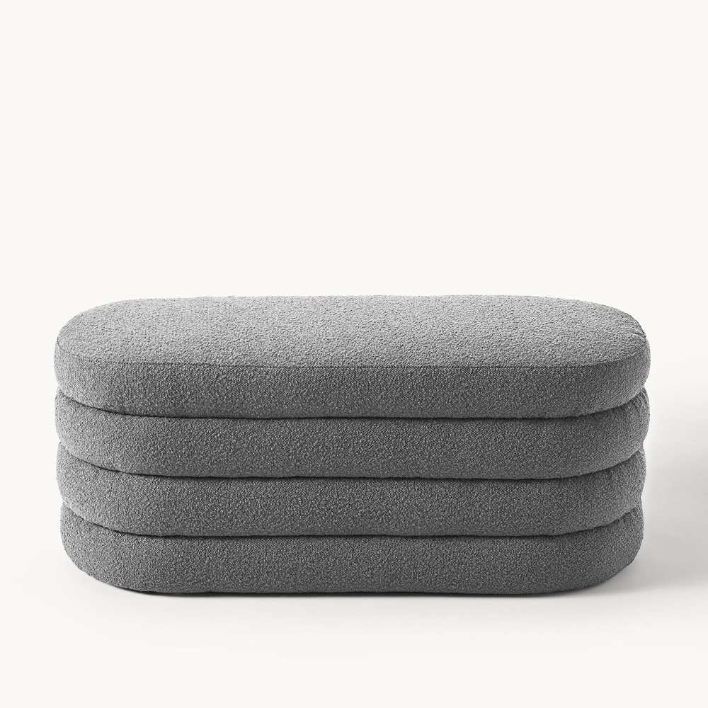 Suoliukas ALTUM | PILKA - Image 3