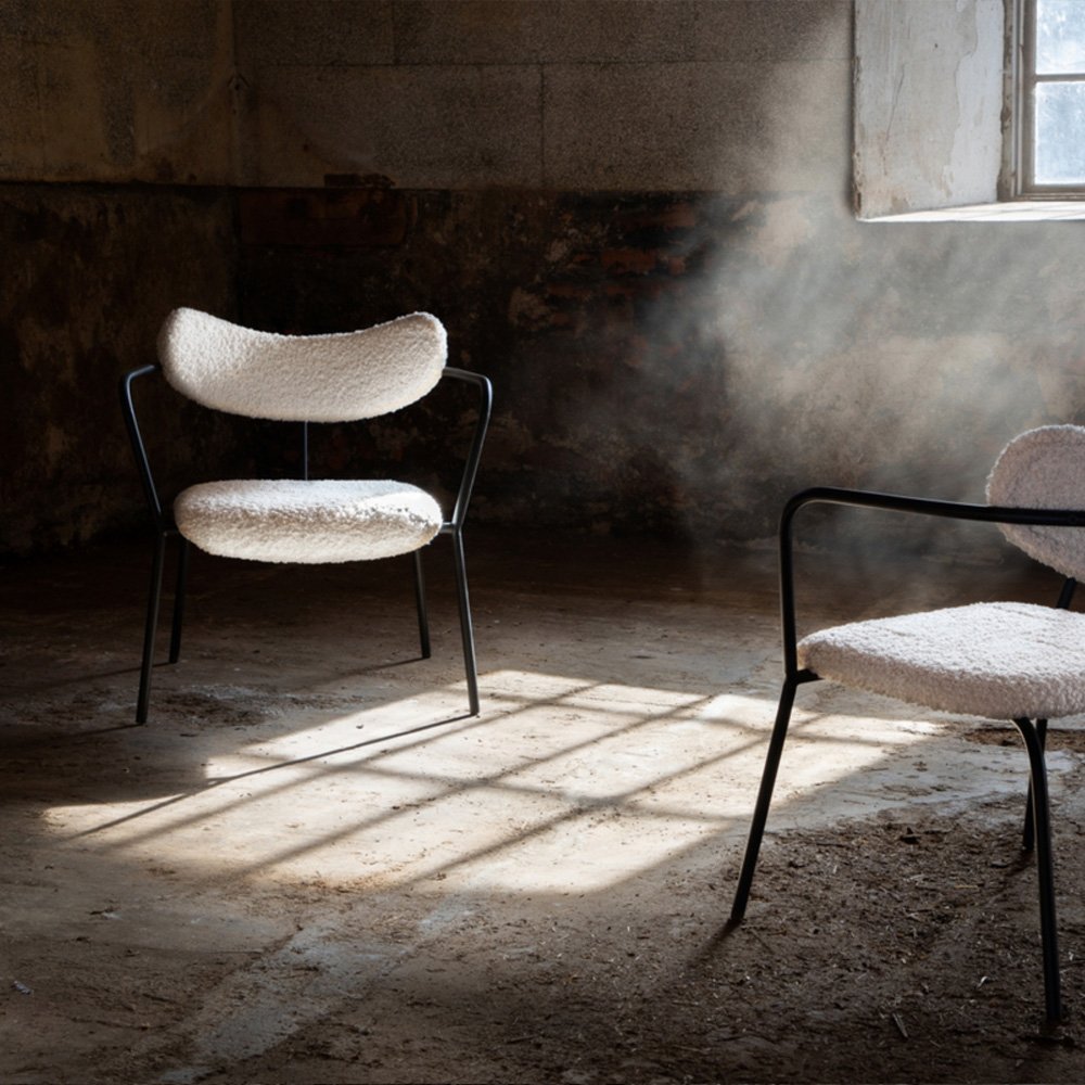 Fotelis FABER | BALTA - Image 8