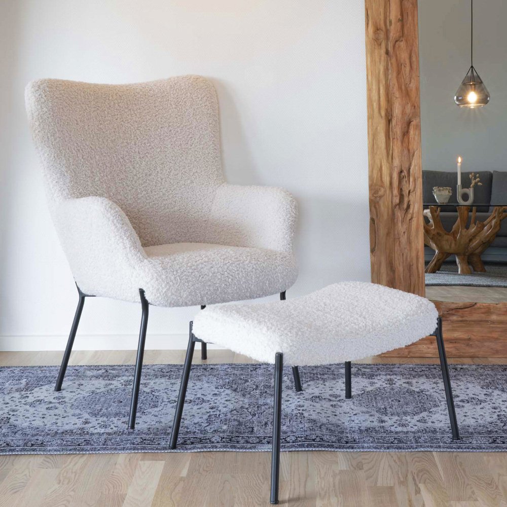 Fotelis GLABO | BALTA - Image 2