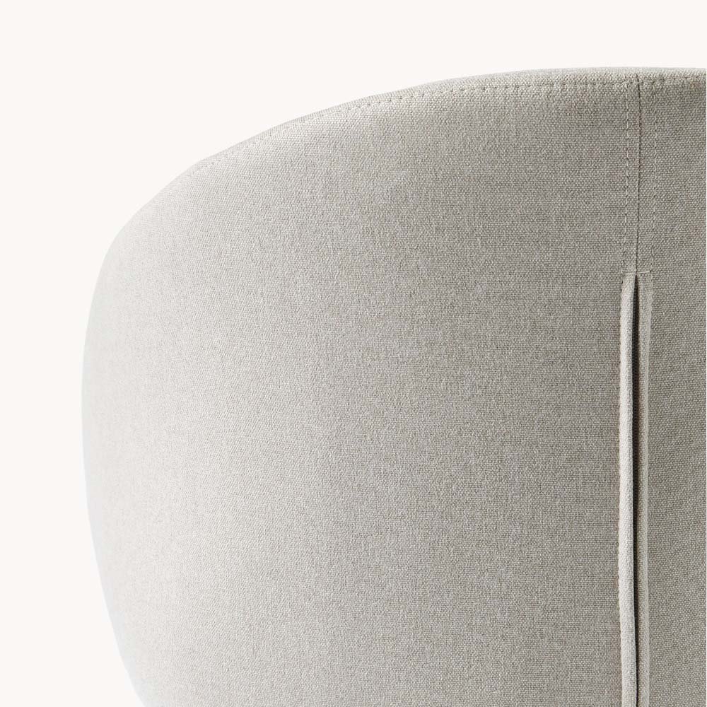 Kėdė LEO | BALTA | 2 vnt. - Image 6