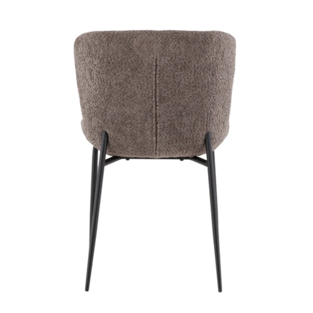 Kėdė SARA | TAMSIAI PILKA - Image 3