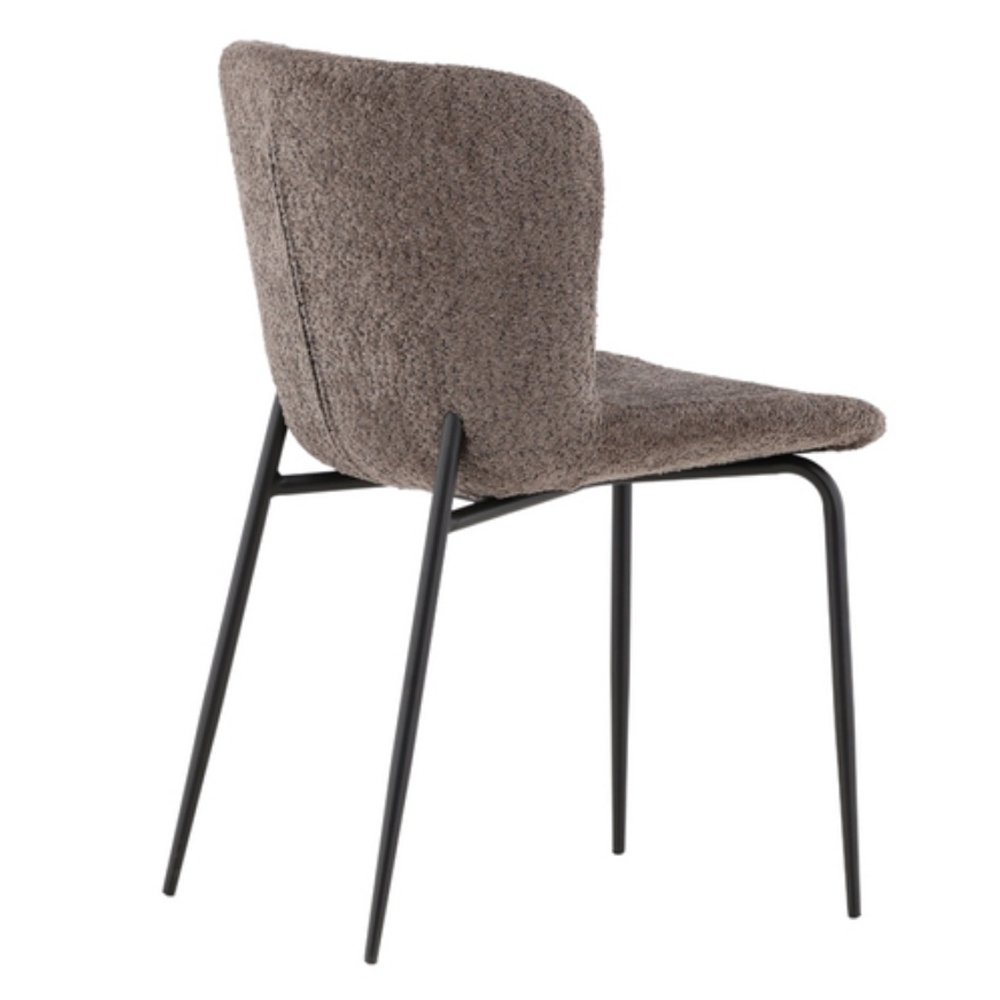 Kėdė SARA | TAMSIAI PILKA - Image 4