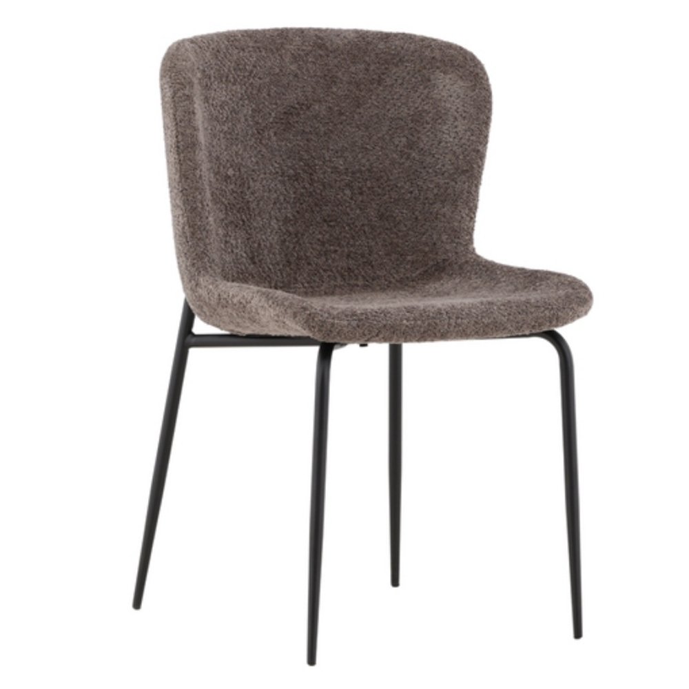 Kėdė SARA | TAMSIAI PILKA - Image 2