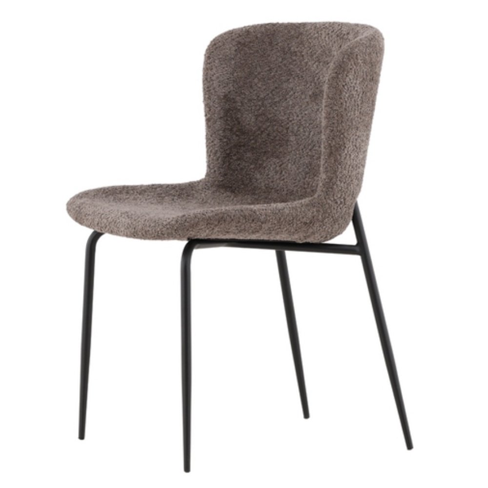 Kėdė SARA | TAMSIAI PILKA - Image 5