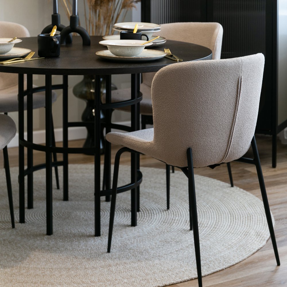 Kėdė SARA | SMĖLIO - Image 4