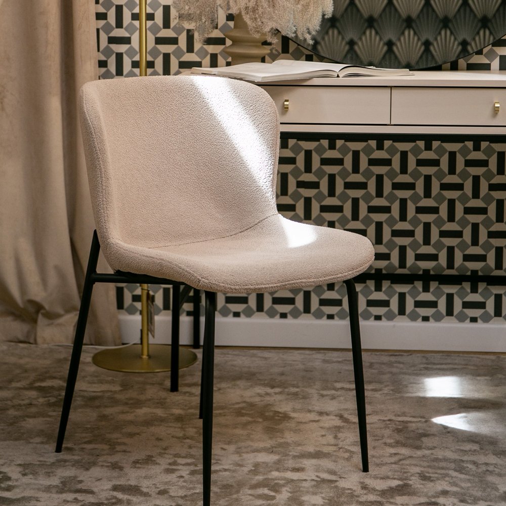 Kėdė SARA | SMĖLIO - Image 5