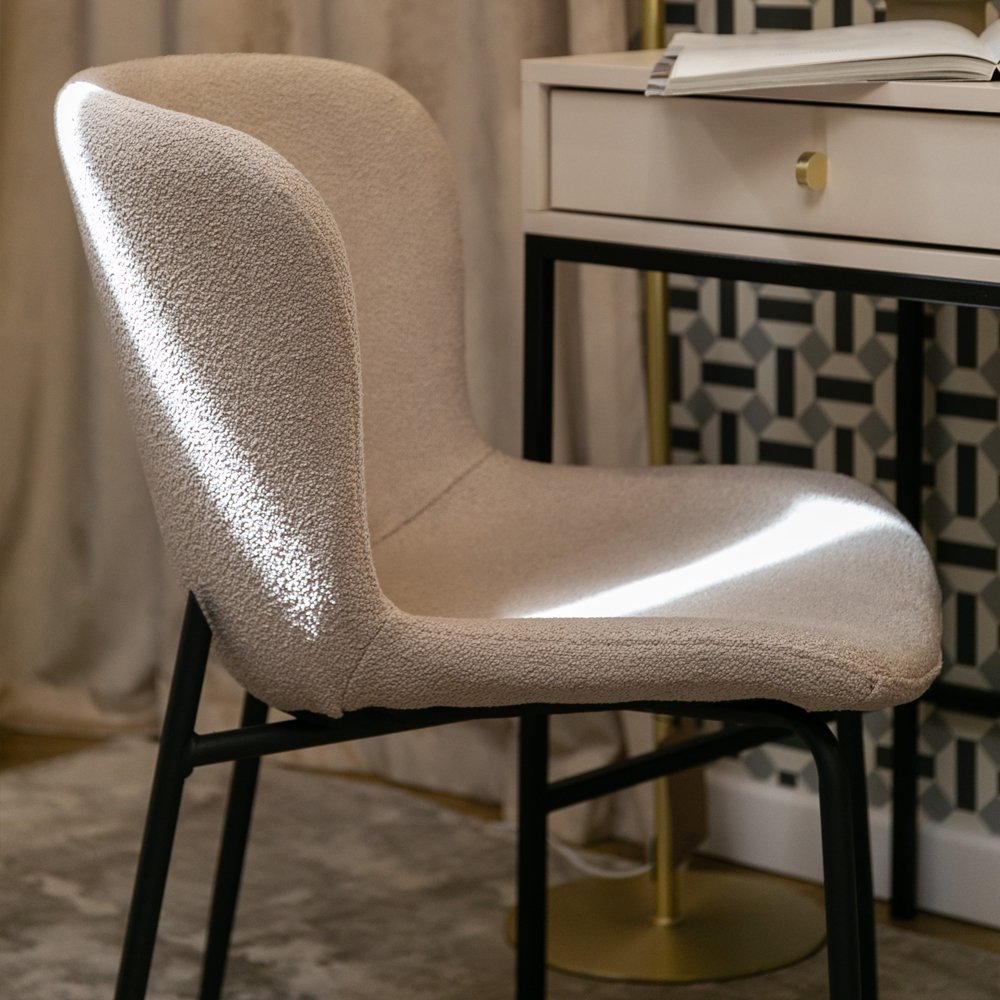 Kėdė SARA | SMĖLIO - Image 6