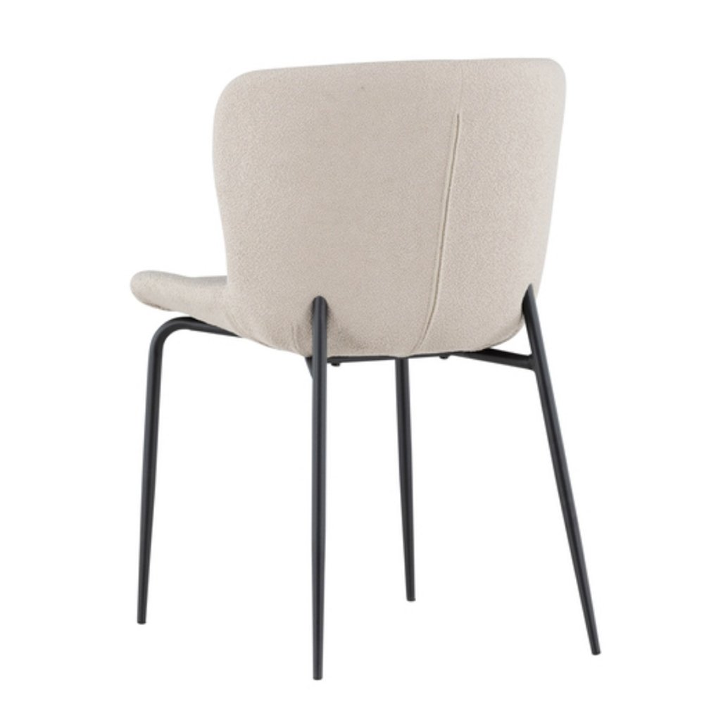 Kėdė SARA | SMĖLIO - Image 3