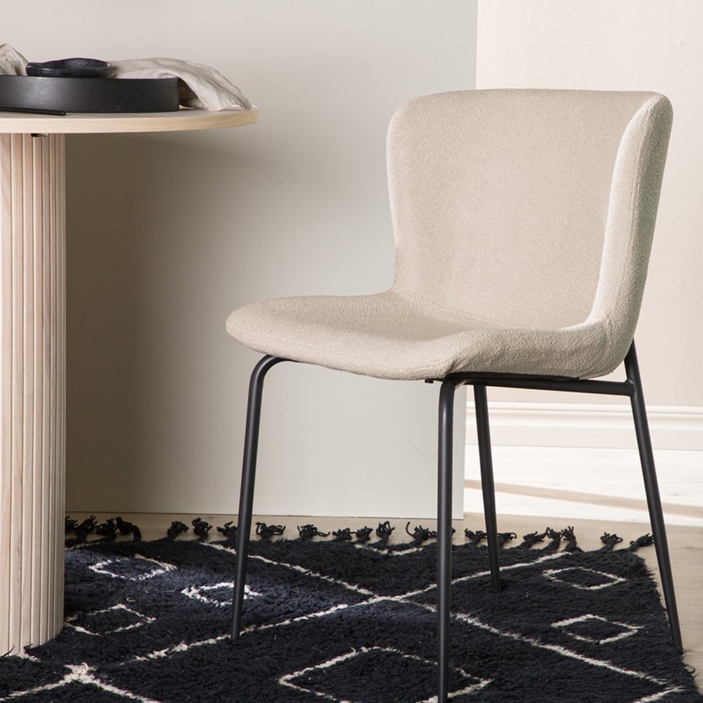 Kėdė SARA | SMĖLIO - Image 8