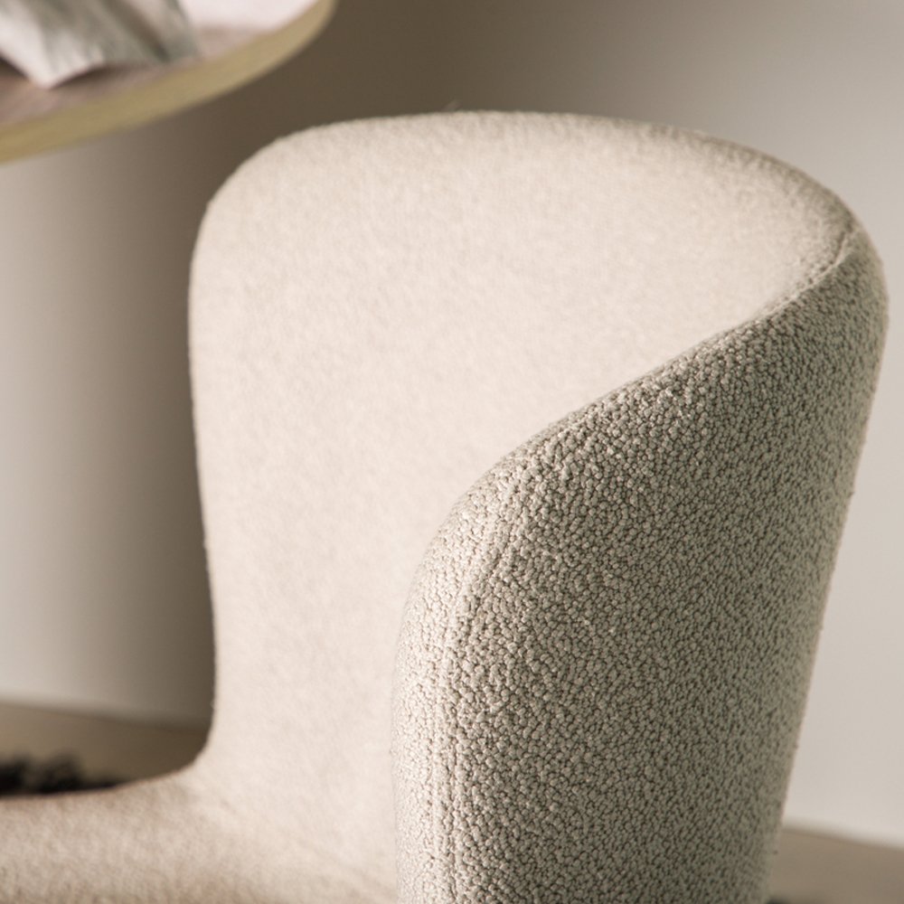 Kėdė SARA | SMĖLIO - Image 9