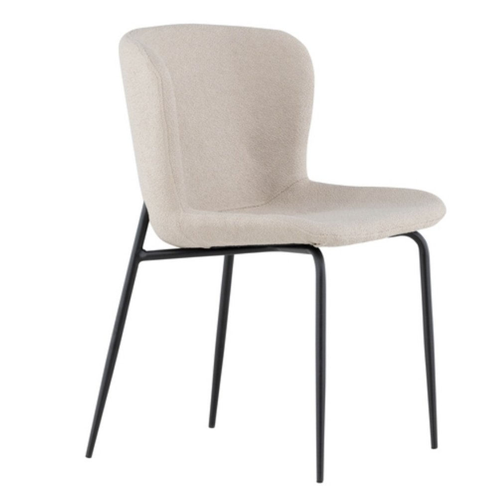 Kėdė SARA | SMĖLIO - Image 2