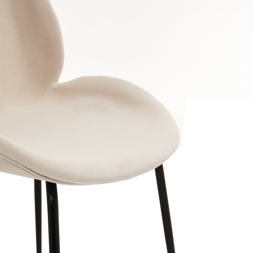 Kėdė SENDAI | KREMINĖ - Image 7