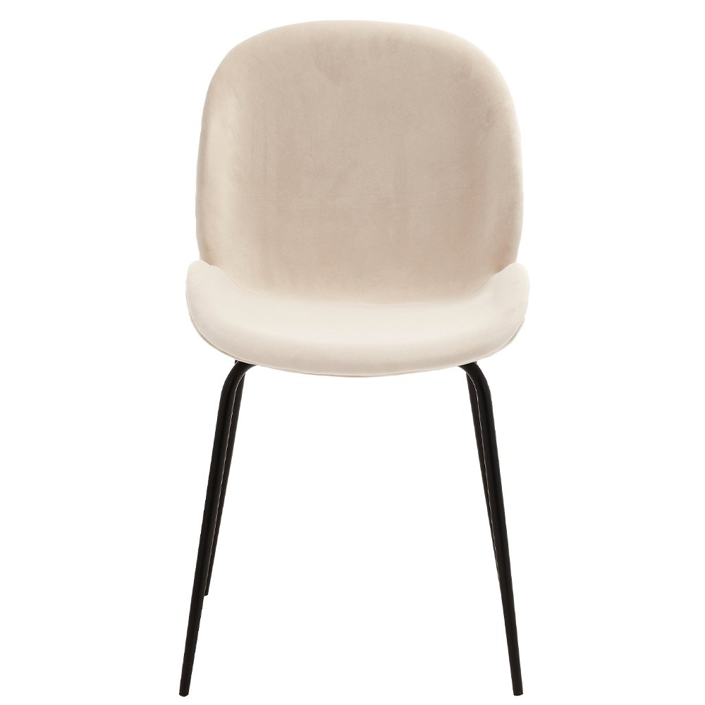 Kėdė SENDAI | KREMINĖ - Image 2