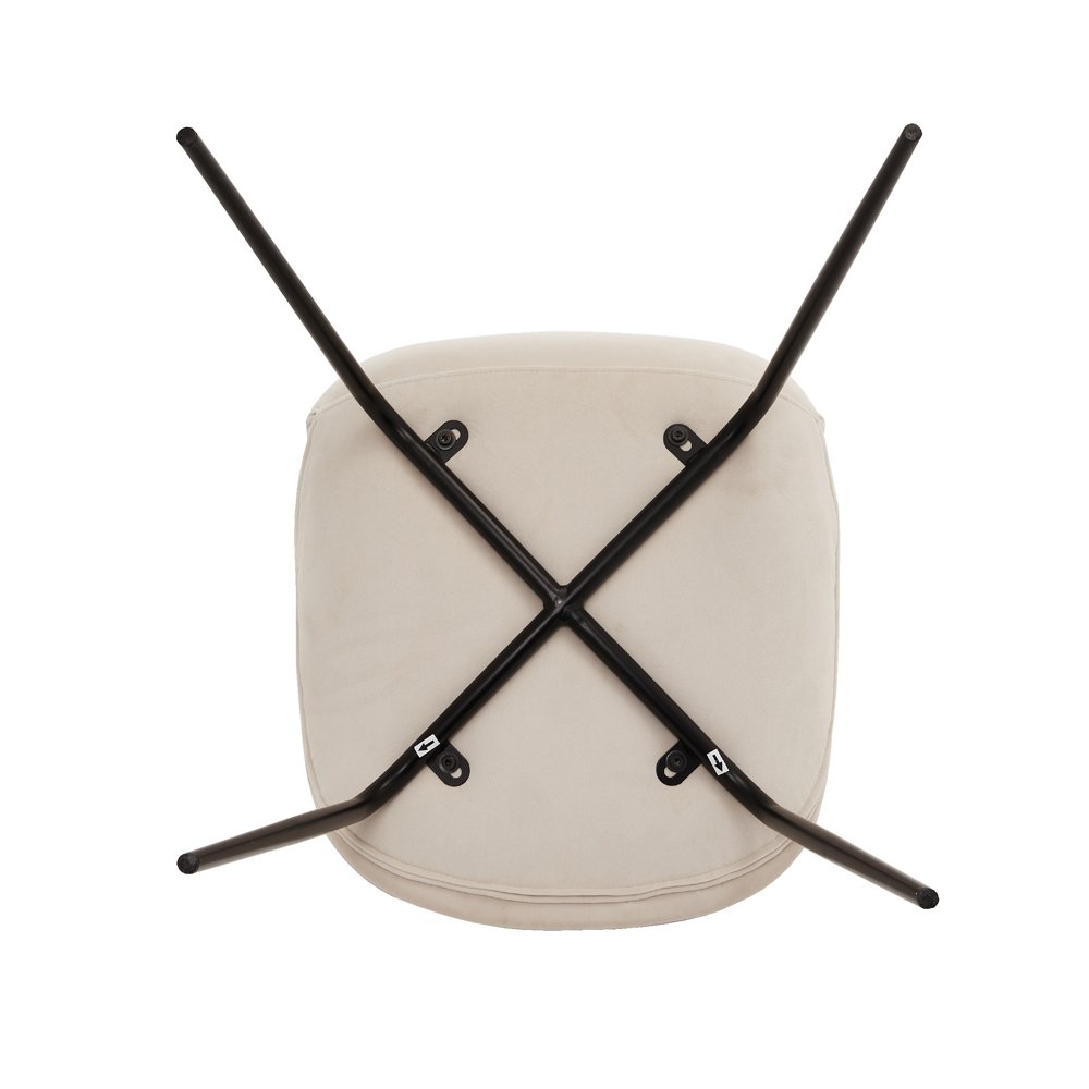 Kėdė SENDAI | KREMINĖ - Image 4