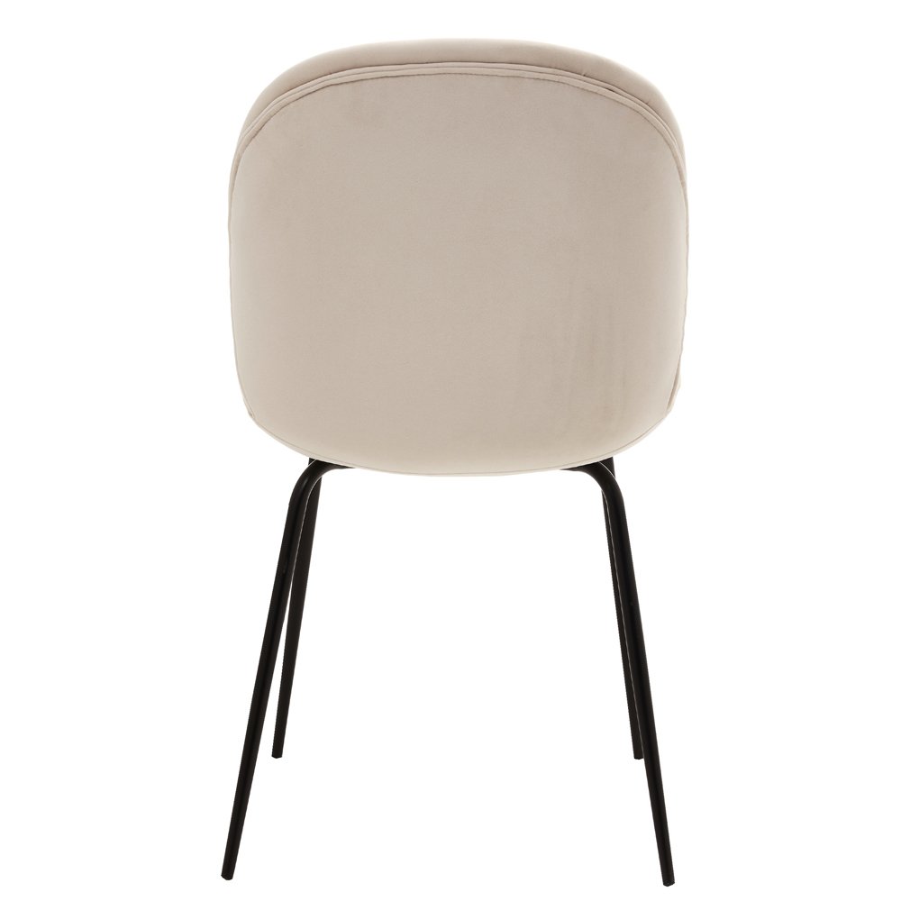 Kėdė SENDAI | KREMINĖ - Image 5