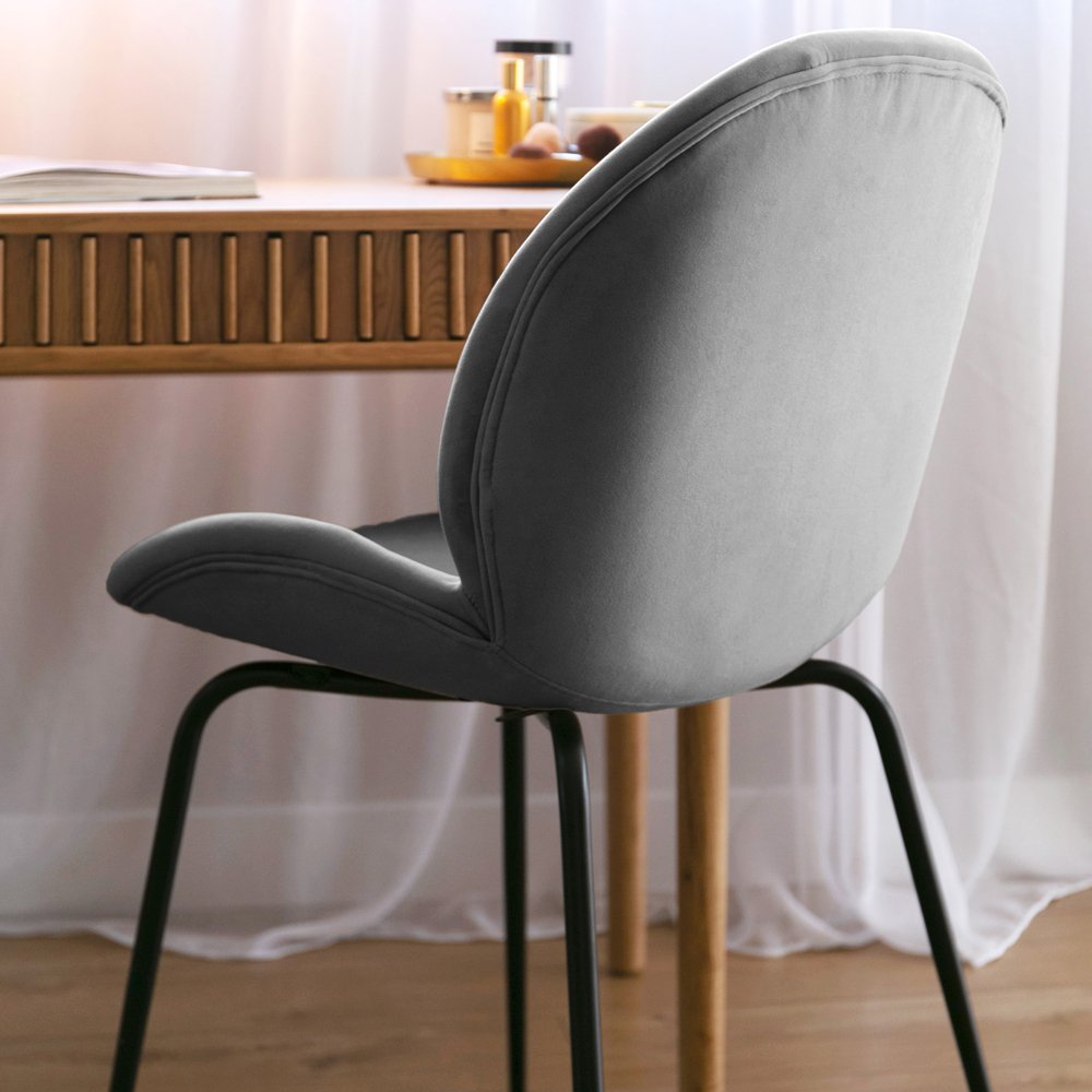 Kėdė SENDAI | PILKA - Image 8