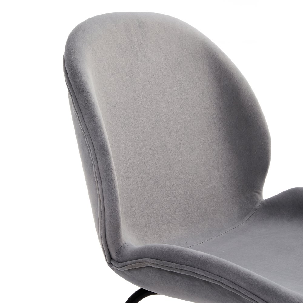 Kėdė SENDAI | PILKA - Image 5