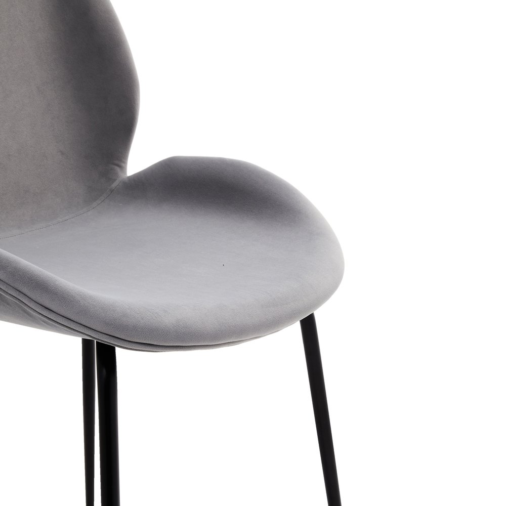 Kėdė SENDAI | PILKA - Image 7