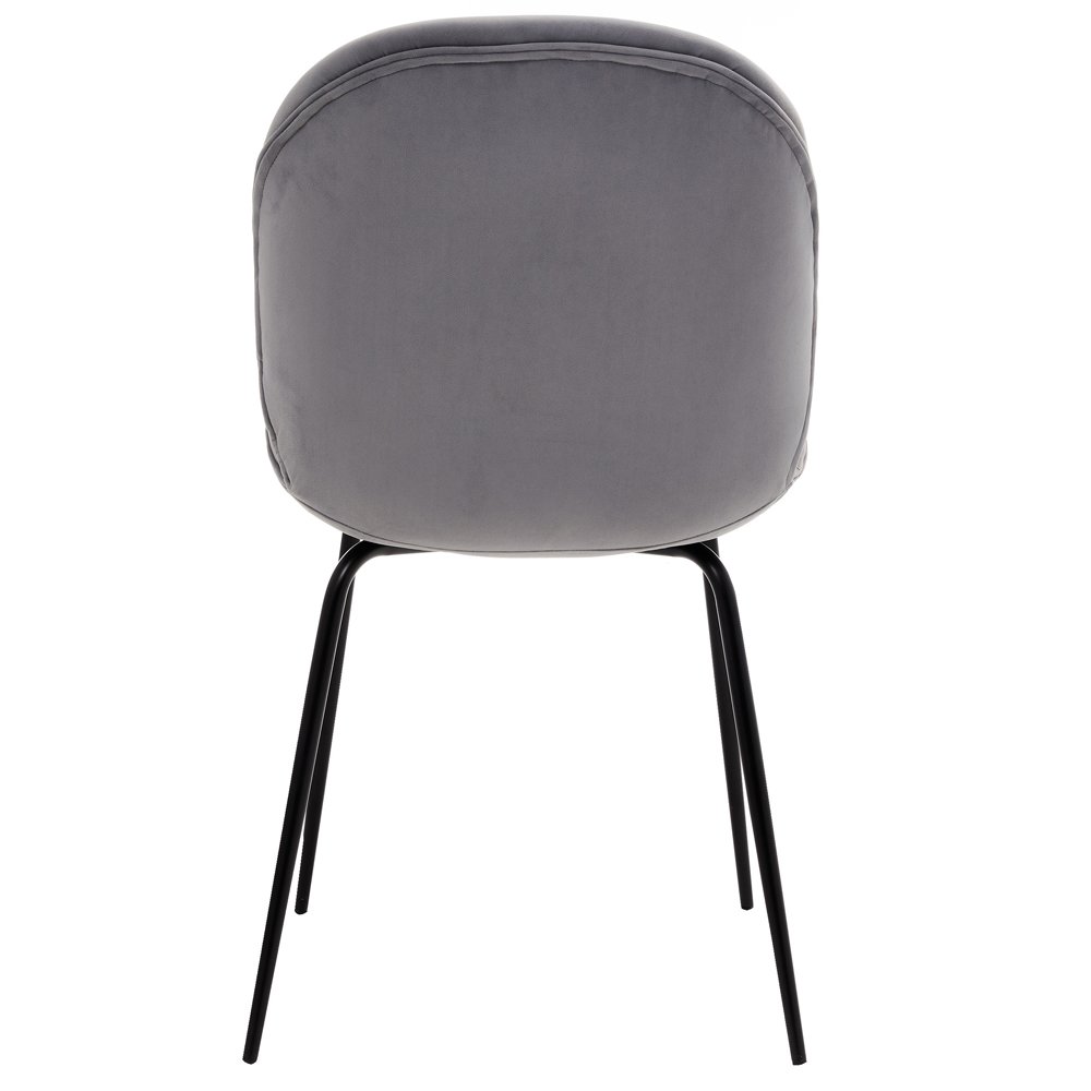 Kėdė SENDAI | PILKA - Image 4