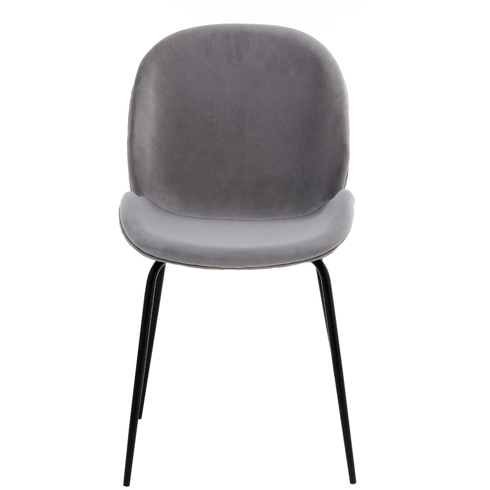 Kėdė SENDAI | PILKA - Image 3