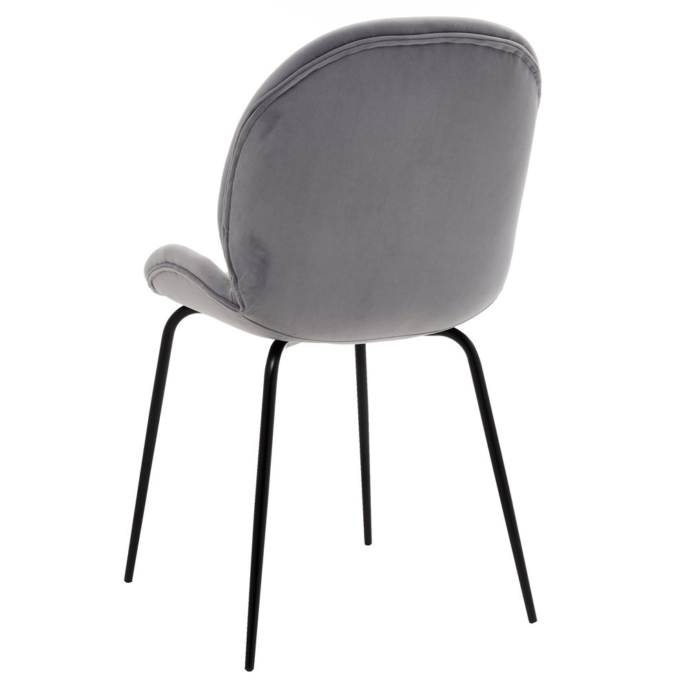 Kėdė SENDAI | PILKA - Image 2