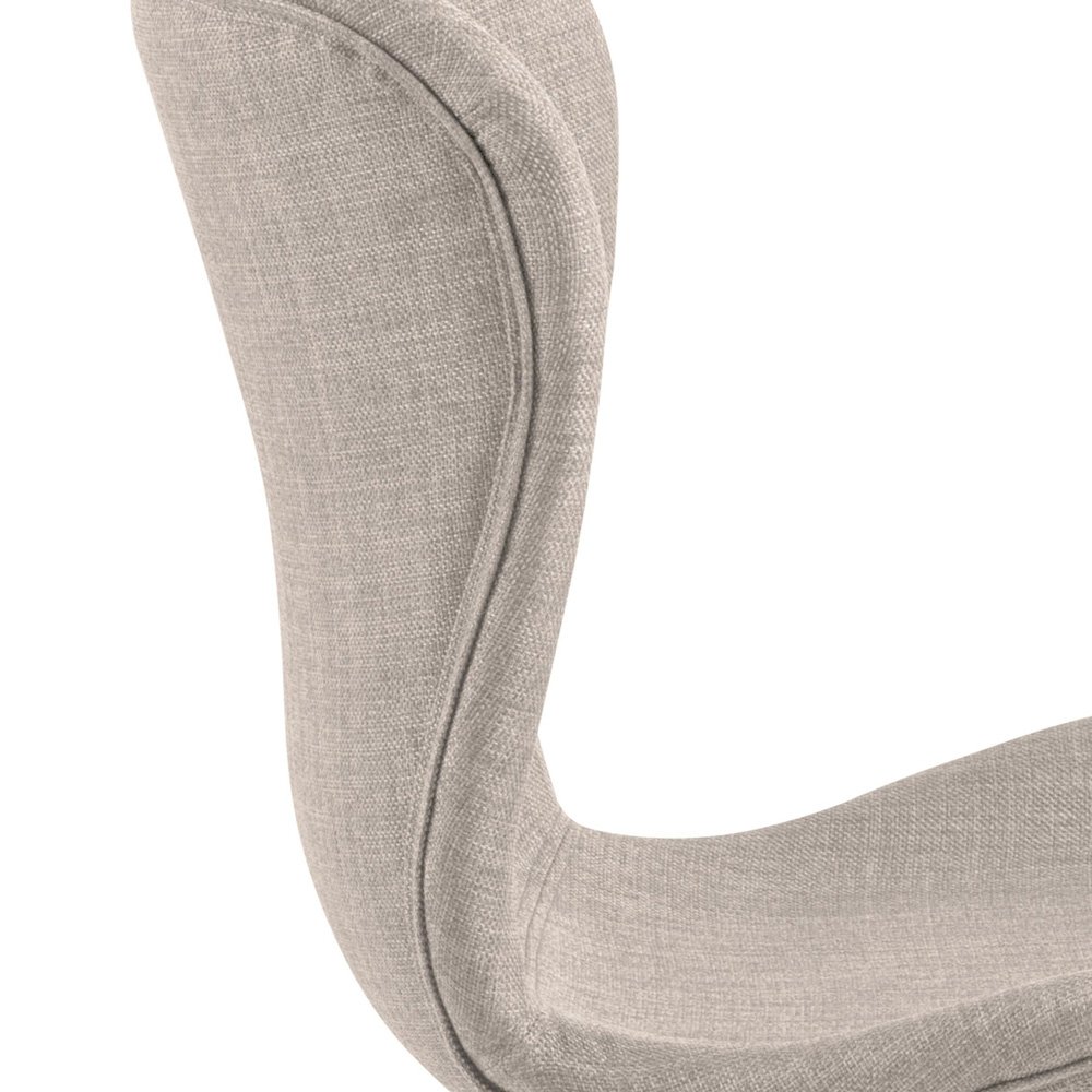 Kėdė TEDO | SMĖLIO | 2 vnt. - Image 6