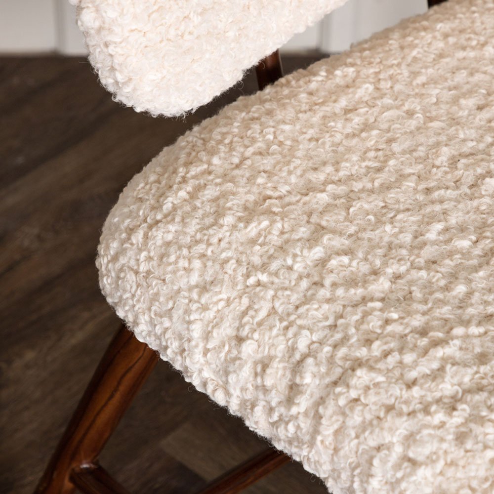 Kėdė TODA | BALTA - Image 5