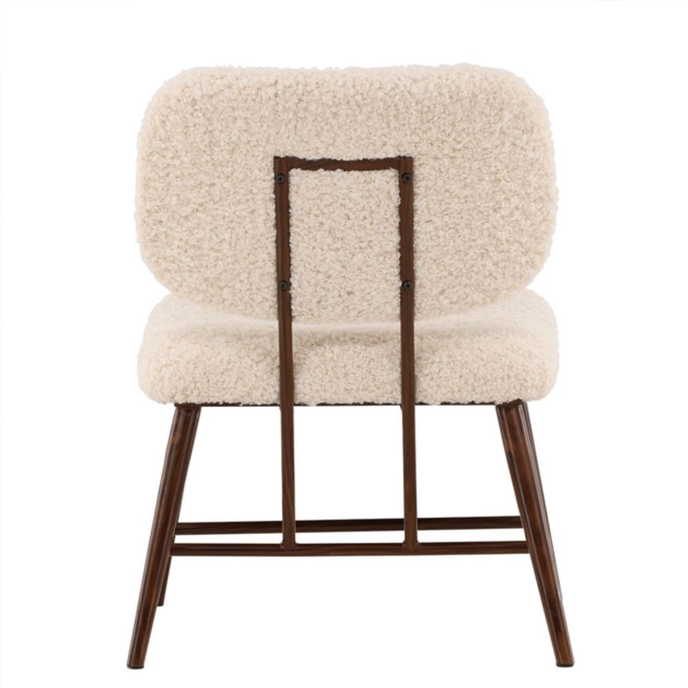 Kėdė TODA | BALTA - Image 3