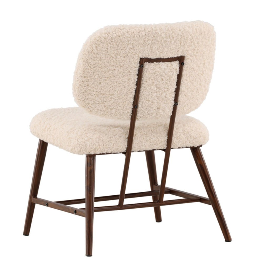 Kėdė TODA | BALTA - Image 2