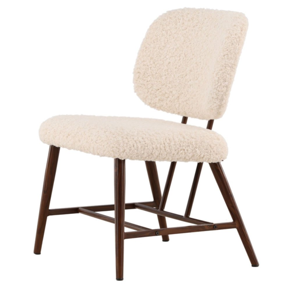 Kėdė TODA | BALTA - Image 4