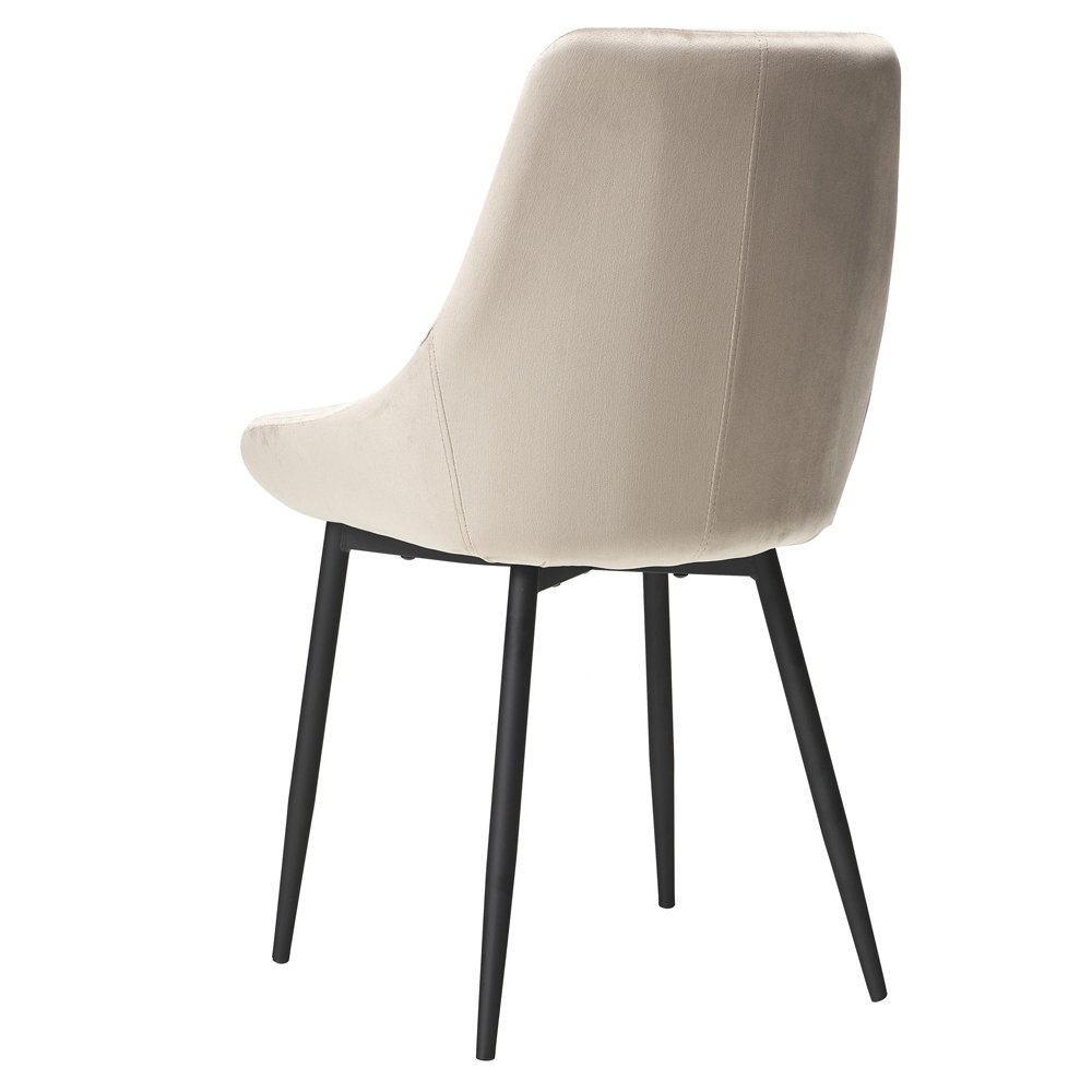 Kėdė STELA | SMĖLIO | 2 vnt. - Image 3