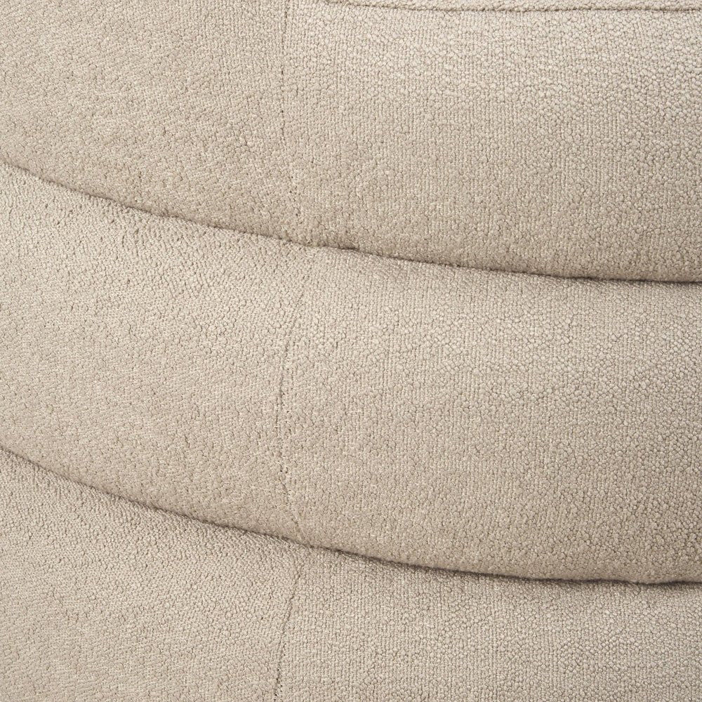 Fotelis MOSS | SMĖLIO - Image 6