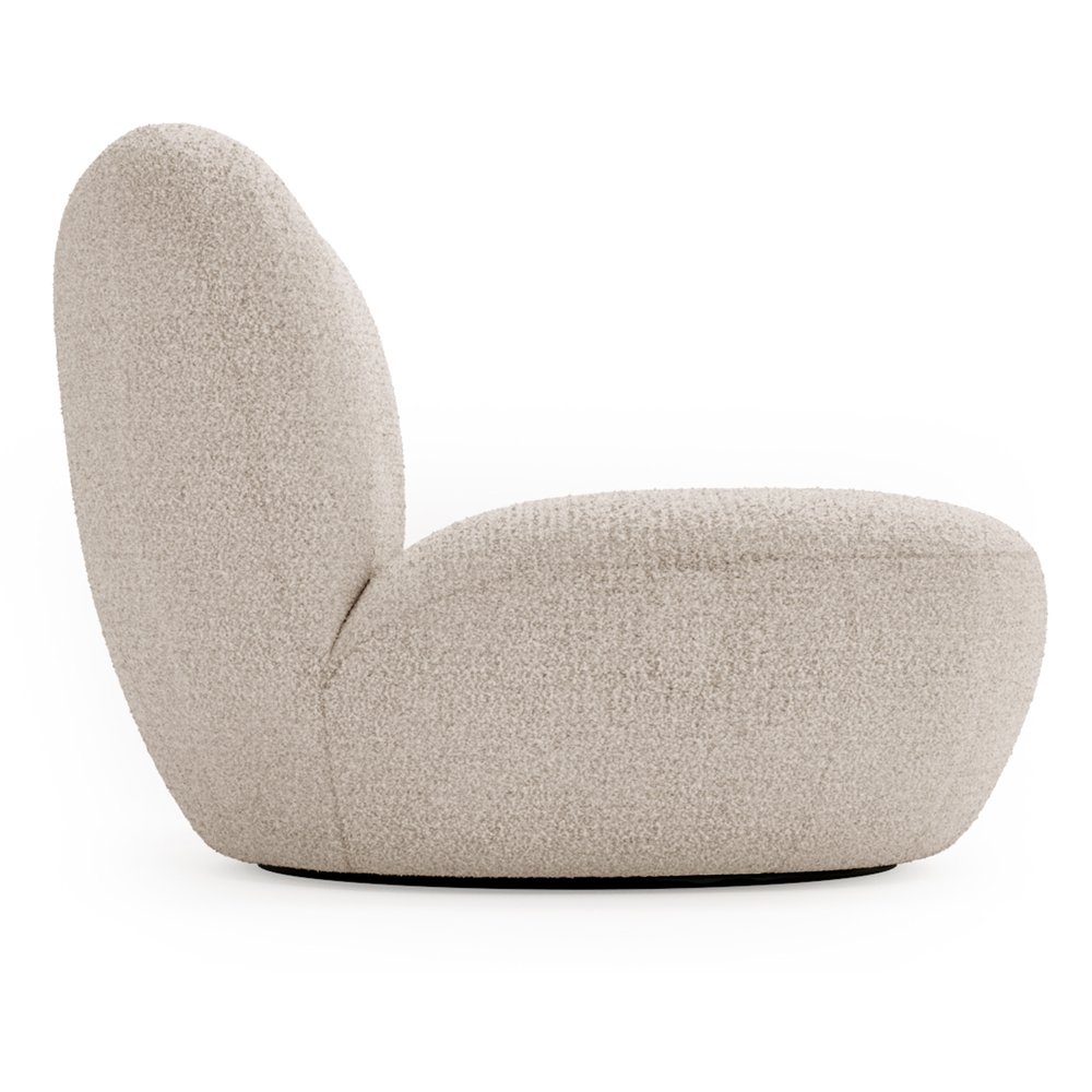 Fotelis NICO | TAMSI SMĖLIO - Image 2