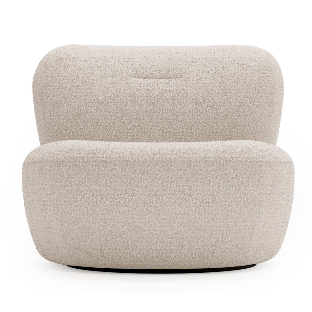 Fotelis NICO | TAMSI SMĖLIO - Image 4