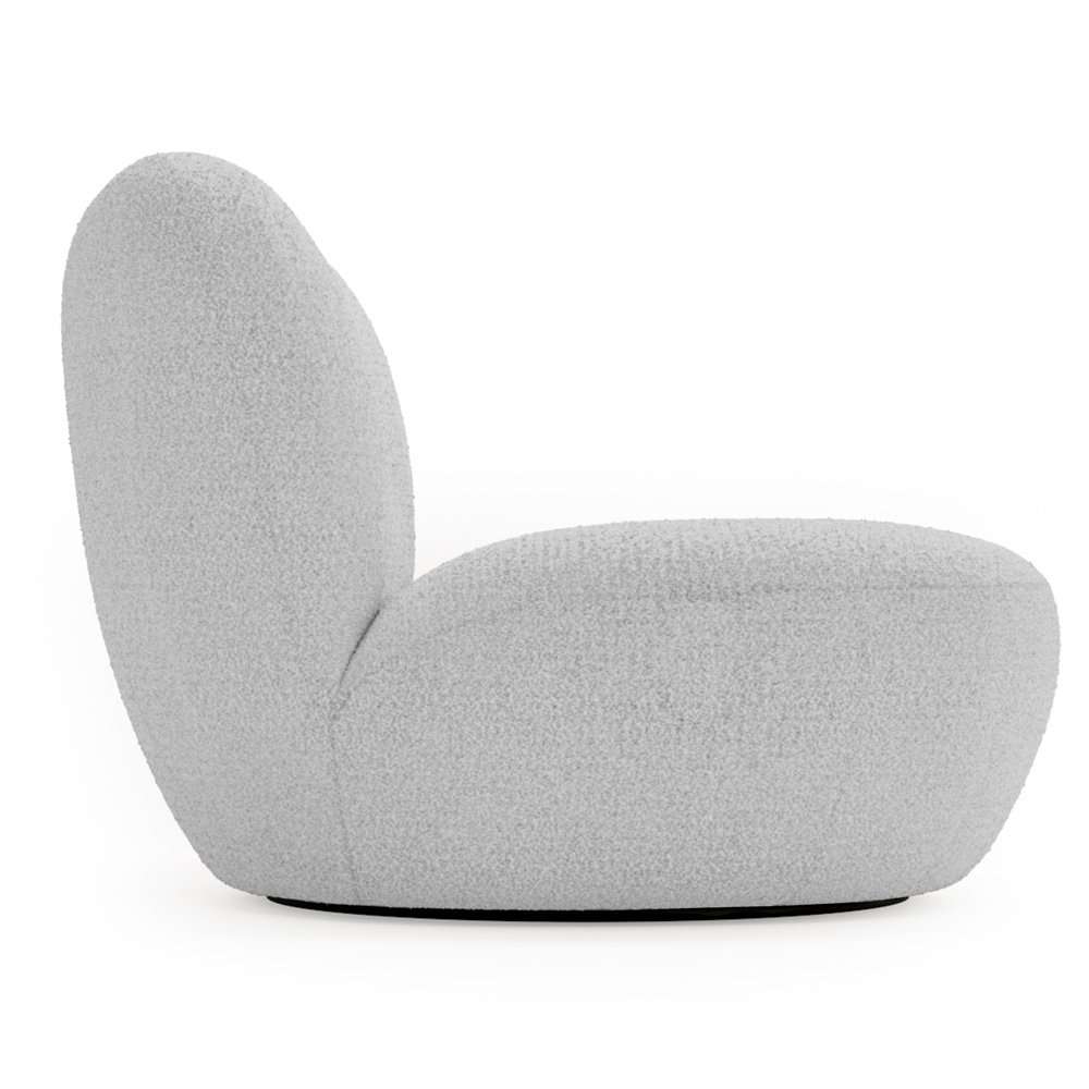 Fotelis NICO | PILKA - Image 2