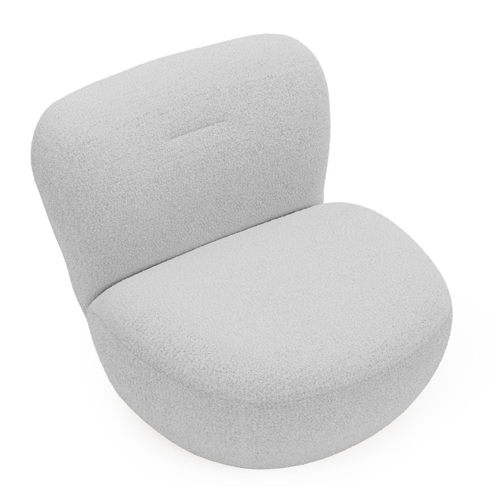 Fotelis NICO | PILKA - Image 3