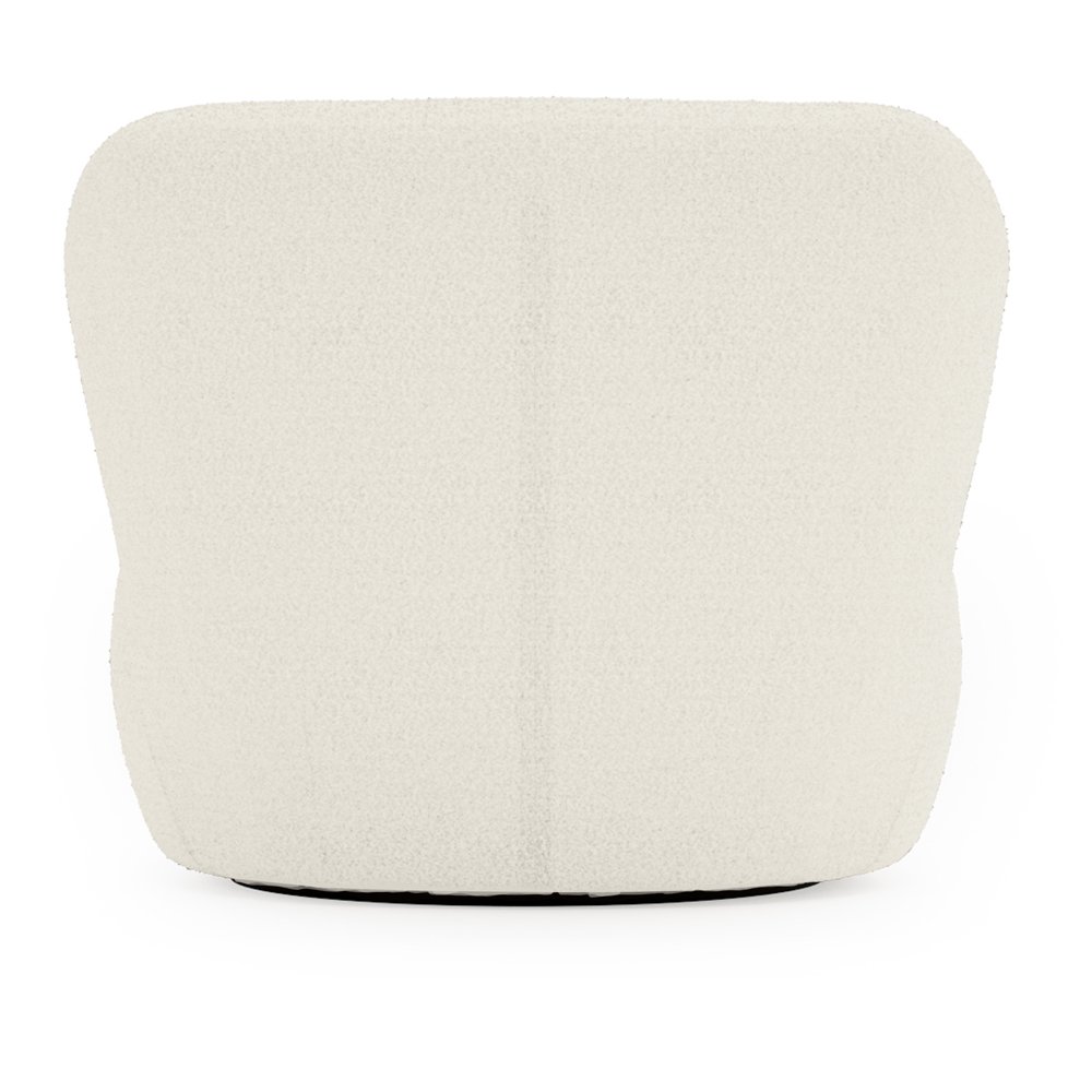 Fotelis NICO | KREMINĖ - Image 5