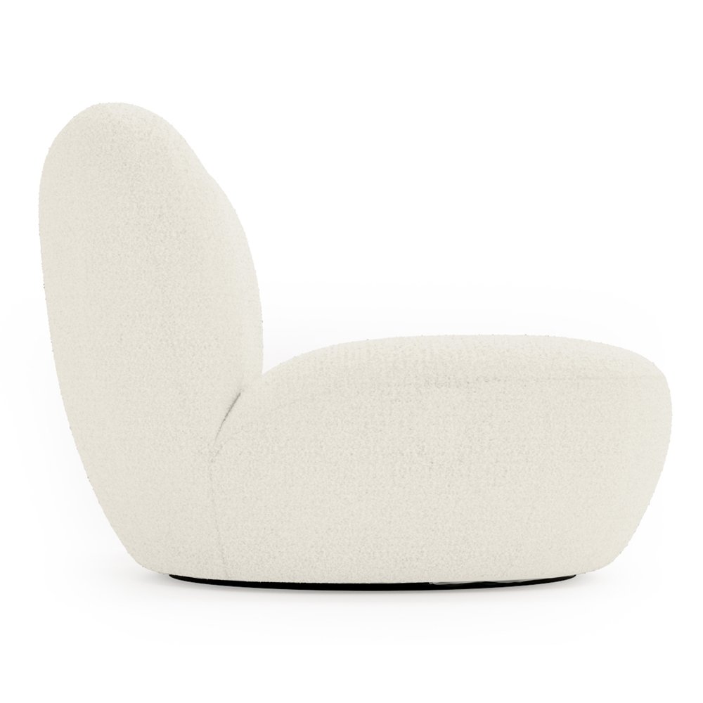 Fotelis NICO | KREMINĖ - Image 2