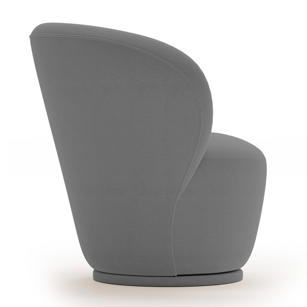 Fotelis AURORA | PILKA - Image 3