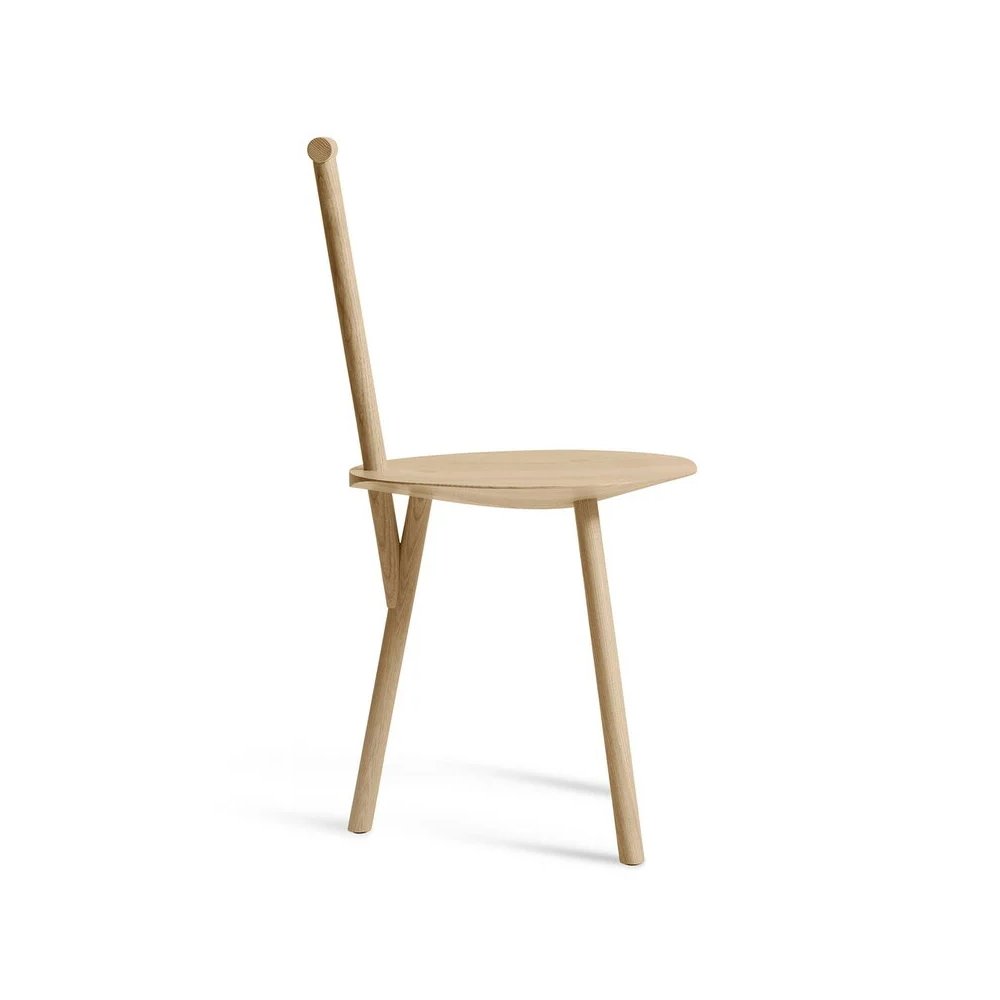 Moderni medinė kėdė - Image 3