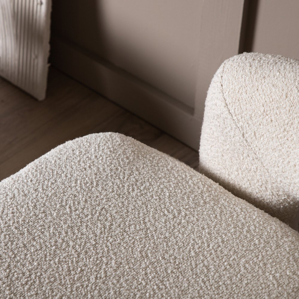 Fotelis SEREN | KREMINĖ - Image 8