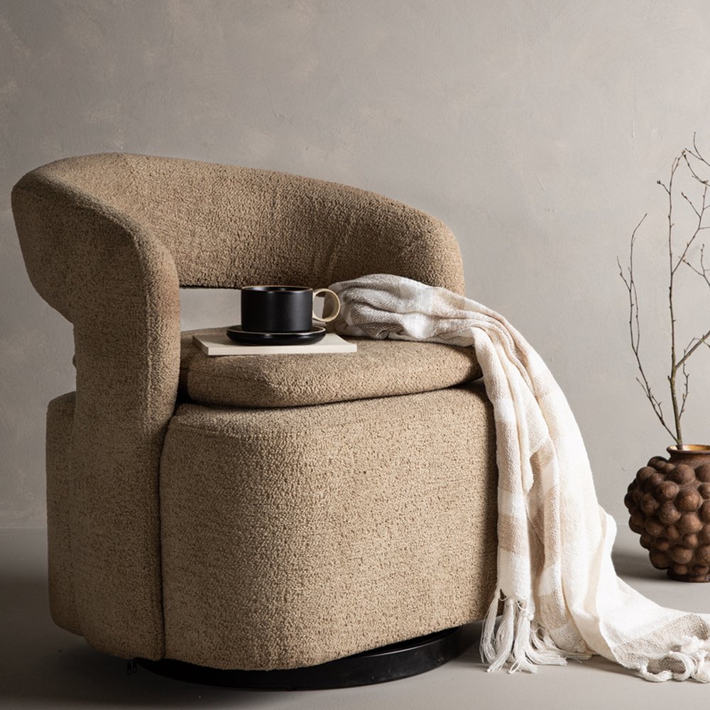 Fotelis SEREN | RUDA - Image 6