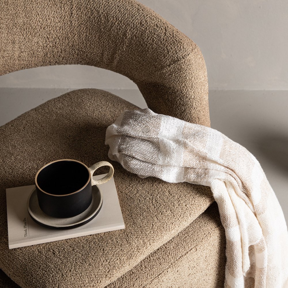 Fotelis SEREN | RUDA - Image 8