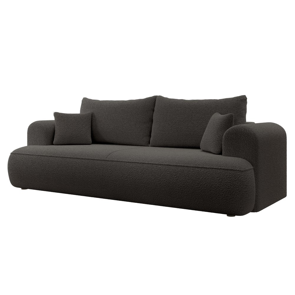 Sofa ZEFIR JUODA - Image 2