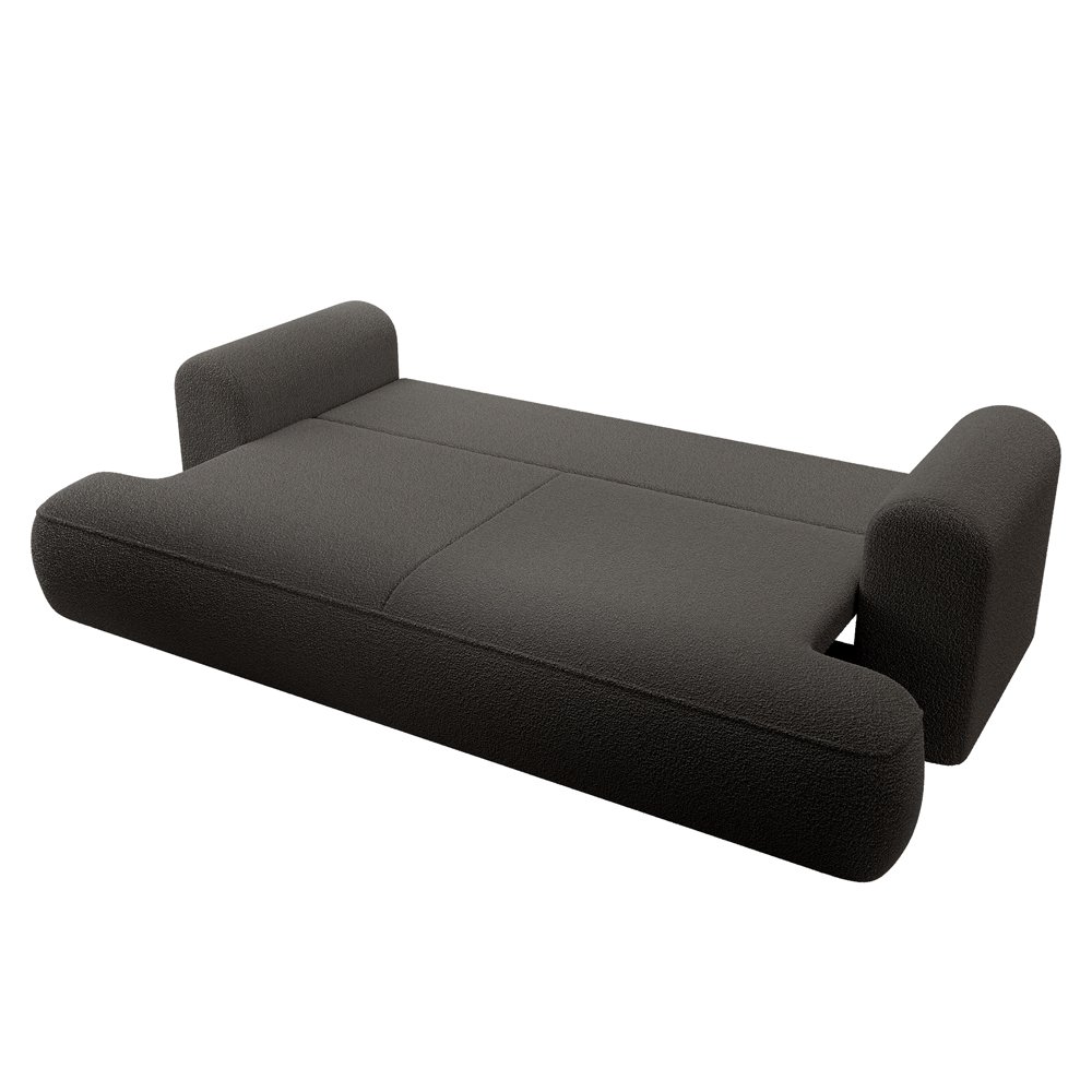Sofa ZEFIR JUODA - Image 4