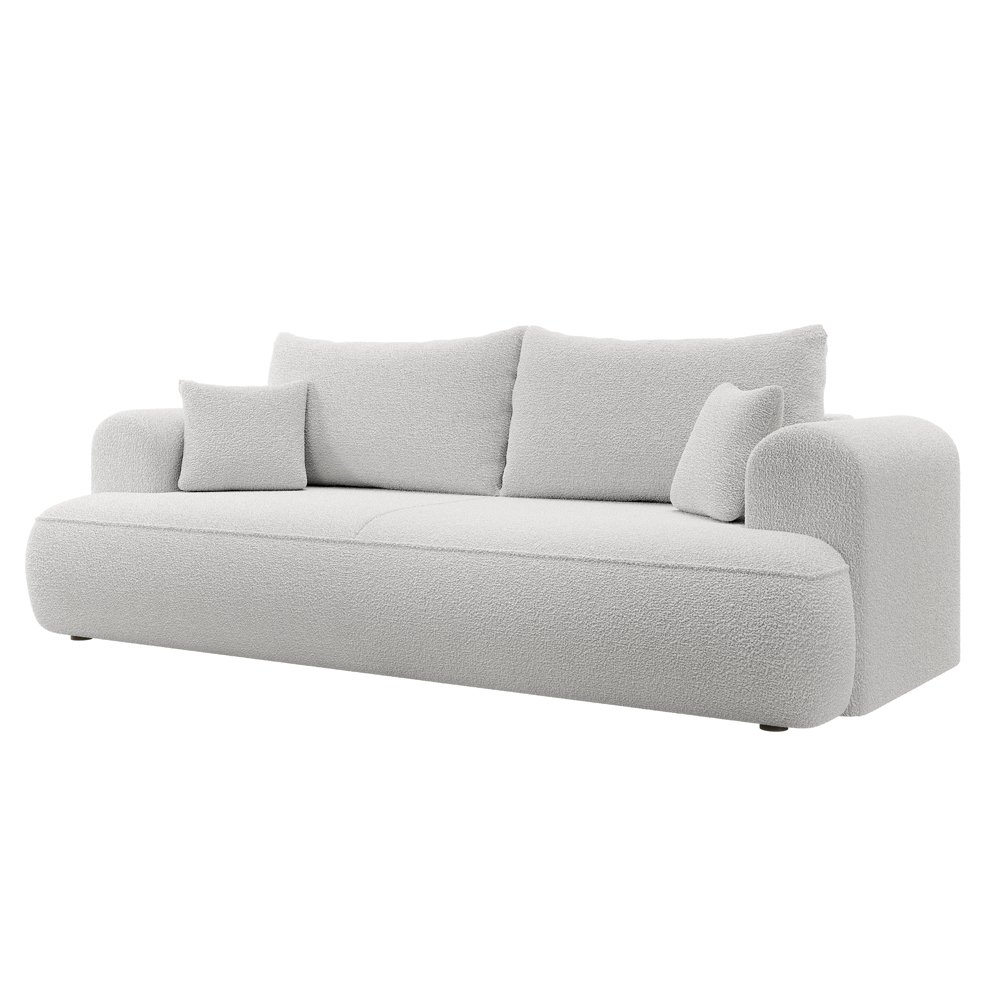 Sofa ZEFIR PILKA - Image 2